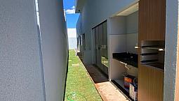 Casa Nova 604 Norte - 2/4 Com 1 SuÍte - R$ 430 Mil