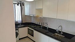 Apartamento Completo Com Varanda, Planejados E Acabamento Moderno