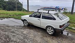 Volkswagen Gol Geração I Cl 1.8 2P 1992