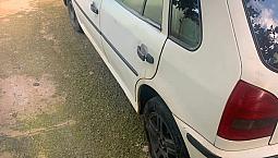 Volkswagen Gol Geração Iii Plus 1.0 Mi 16V Gasolina Mec. 2P 2001