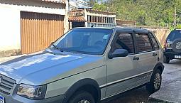 Fiat Uno Mille Celeb. Way Econ. 1.0 F.flex 4P 2011