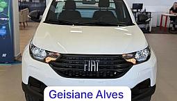 Fiat Strada Freedom 1.3 Flex 8V Cs Plus 2026