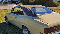 Chevrolet Opala L/Sl/Ss/ 2.5/4.1 1980