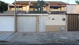 Casa Duplex No Bairro Cidade Dos Funcionários 4 Suítes + Gabinete