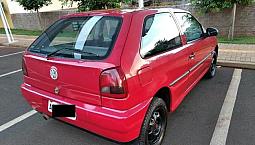 Volkswagen Gol 1.6 Rolling Stones