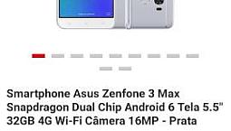 Zen Fone Asus 3 Max