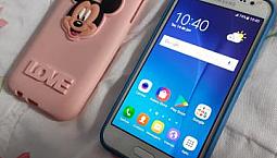 Venho Galaxy J5 (Leia A Descrição)
