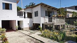 Casa Para Aluguel Com 170 Metros Quadrados Com 3 Quartos Em Centro De Vila Velha - Vila Ve