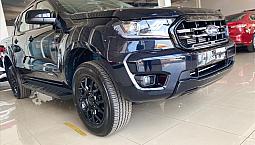 Ford Ranger 2.2 Black 4X2 Cd 16V Diesel 4P Automático