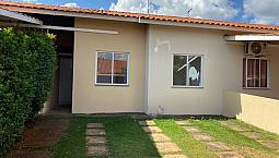Casa 2 Qts Suíte Em Condomínio Fechado Para Alugar