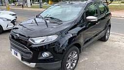 Ford Ecosport 1.6 Freestyle 16V Flex 4P Manual