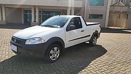 Fiat Strada 1.4 Mpi Hard Working Cs 8V Flex 2P Manual 2020