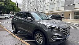 Hyundai Tucson Gls 1.6 Turbo 16V Aut. 2018