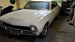 Ford Maverick 2.3 Super Luxo Coupe 12V Gasolina 2P Manual 1977