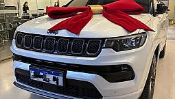 Jeep Compass S T270 1.3 Tb 4X2 Flex Aut 2023