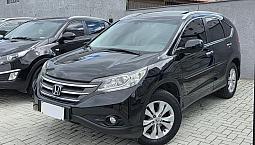 Honda Cr-V Exl 2.0 4Wd 2012 - Cautelar Aprovada - Troco E Financio - Teto Solar + 4X4.
