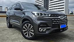 Chery Tiggo 8 Max Drive 1.6 Turbo Aut. 2025