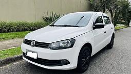 Volkswagen Gol Geração Vi Special 1.0 8V Total Flex Mec. 4P 2016
