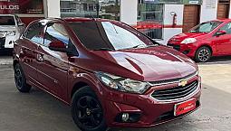 Chevrolet Onix Hatch Lt 1.0 8V Flex Mec. 4P 2017