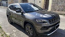 Jeep Compass Long. T270 1.3 Tb 4X2 Flex Aut 2022