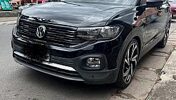Volkswagen T-cross Comfortline 1.0 Tsi Flex 5p Aut. 2020