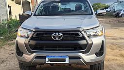 Toyota Hilux Cd 4X4 2.8 Diesel Mec. 2021