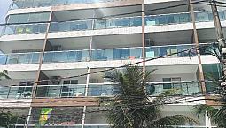 Apartamento 1 Qt C/ Varanda E Elevador 400 Metros Da Praia (Recreio)
