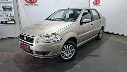 Fiat Siena El 1.4 Mpi Fire Flex 8v 4p 2011