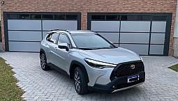 Toyota Corolla Cross Xre 2.0 16V Flex Aut 2022
