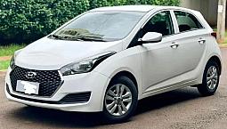 Hyundai Hb20 C.style/C.plus 1.6 Flex 16V Aut. 2018