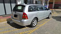 Toyota Corolla Fielder Sw 1.8/1.8 Xei Flex Aut. 2006