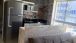 Alugo Apartamento Mobiliado Em Candeias 