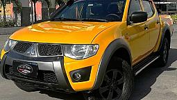 Mitsubishi L200 Triton Savana 3.2 Cd Tbi Dies. Aut. 2017