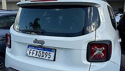 Jeep Renegade Longitude 1.8 4X2 Flex 16V Aut. 2016