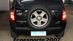 Vendo Linda Ecosporte Freestyle 1.6 Completa Único Dono