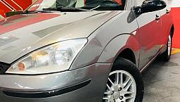 Ford Focus 1.6 S/Se 2008 - Completo