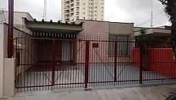 Casa Residencial - Jd. Merci (I00468)