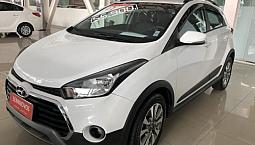 Hyundai Hb20X 1.6 16V Style Flex 4P Manual.