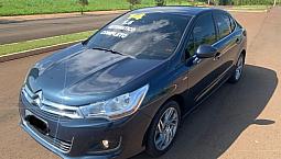 Citroen C4 Lounge Exclusive Thp 4P