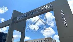 Vila Do Mar - Condomínio Praia De Ponta Negra (Ponta Negra)