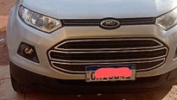 Vendo Ecosport E Troco Em Fox
