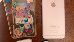 Iphone 6S Rose 64Gigas! Tudo Ok.