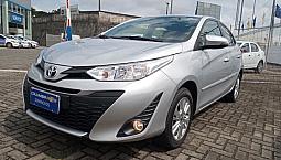 Yaris 1.3 Xl Automático 2019 
