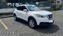Nissan Kicks Já Financiado 