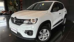 Renault Kwid 2020 1.0 12V Sce Flex Zen Manual