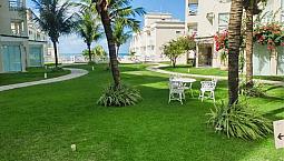 Oportunidade! Porto Brasil Resort, Apto. Uma Suíte,  Praia De Pirangi Do Norte.