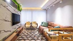 Apartamento Para Venda Com 81 Metros Quadrados Com 2 Quartos Em Jardim Botânico - Porto Al