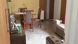 Apartamento De Dois Quartos Em Samambaia Sul