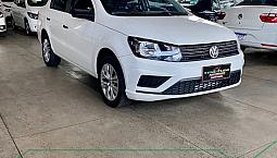 Volkswagen Voyage 1.6 Msi 2021/2022. Vendo Troco Financio