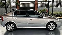 Chevrolet Astra Elite 2.0 Mpfi Flex Pow. 8V 5P Aut 2005